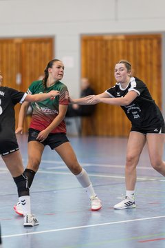Bild 217 - wBJ HSG Kremperheide/Muensterdorf - HSG Joerl-Doppeleiche Vioel : Ergebnis: 34:23